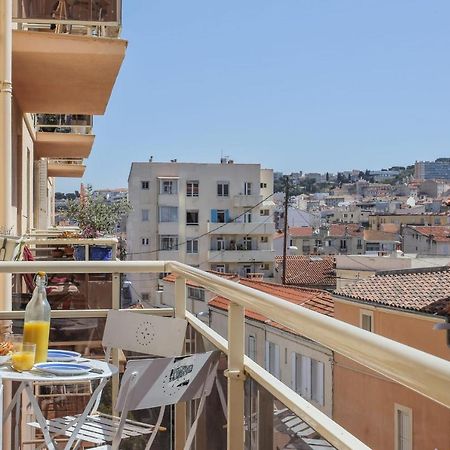 Appartement Codaccioni - Welkeys Marsilya Dış mekan fotoğraf
