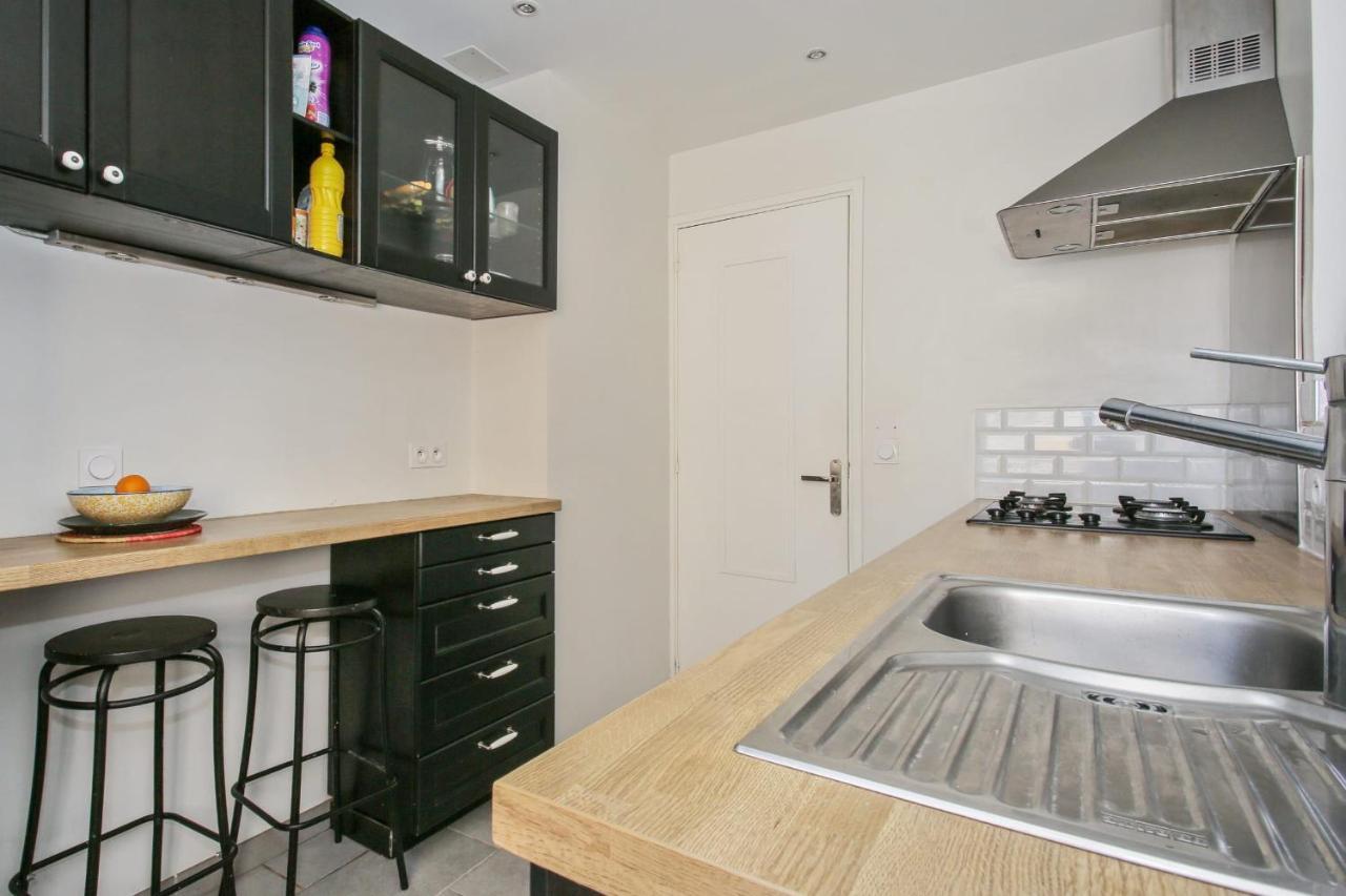 Appartement Codaccioni - Welkeys Marsilya Dış mekan fotoğraf