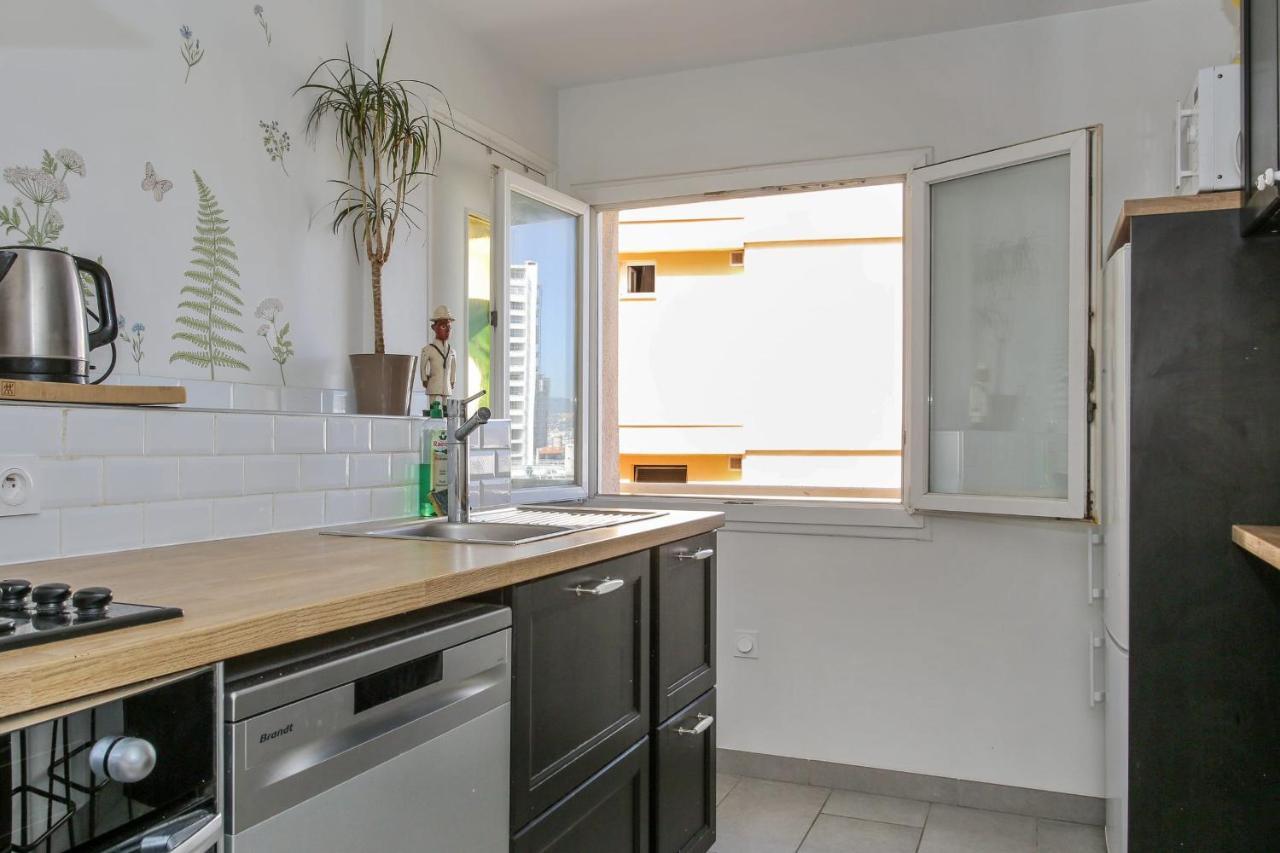 Appartement Codaccioni - Welkeys Marsilya Dış mekan fotoğraf