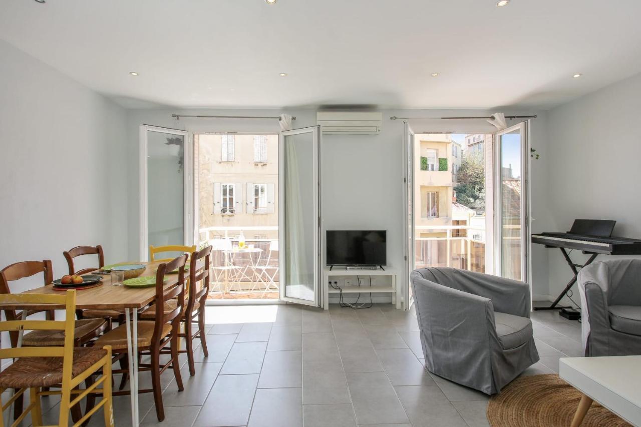 Appartement Codaccioni - Welkeys Marsilya Dış mekan fotoğraf