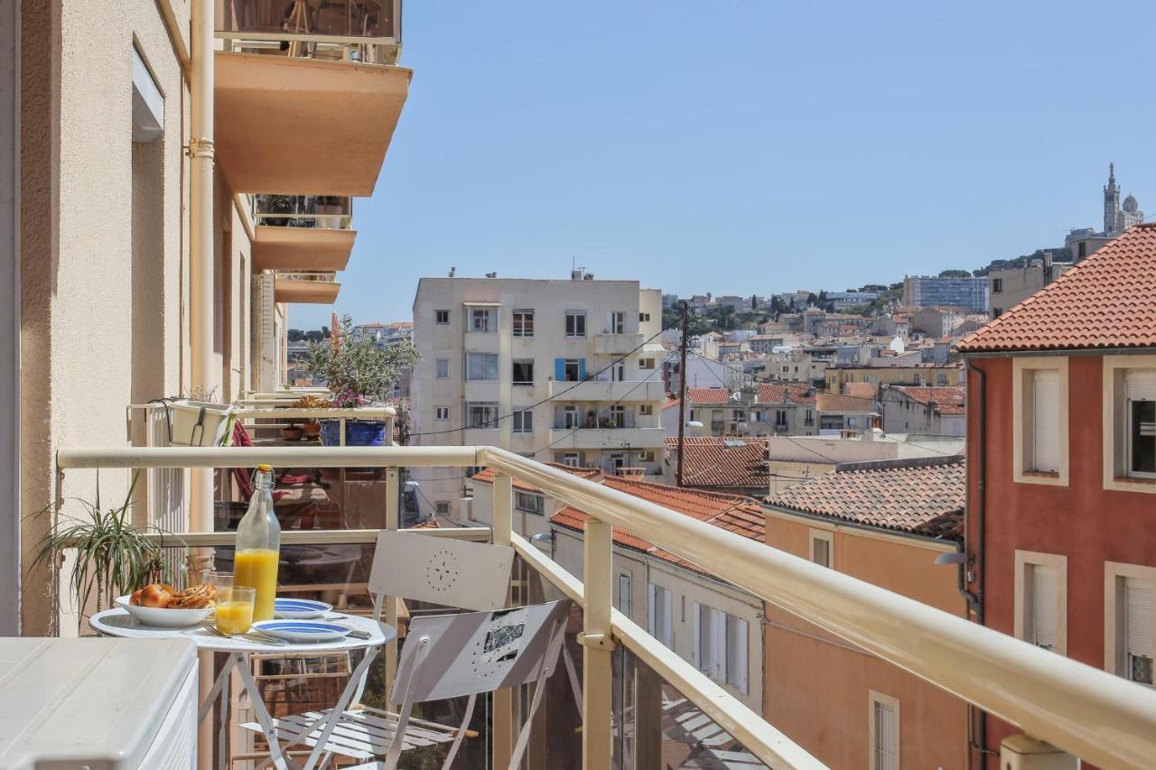 Appartement Codaccioni - Welkeys Marsilya Dış mekan fotoğraf