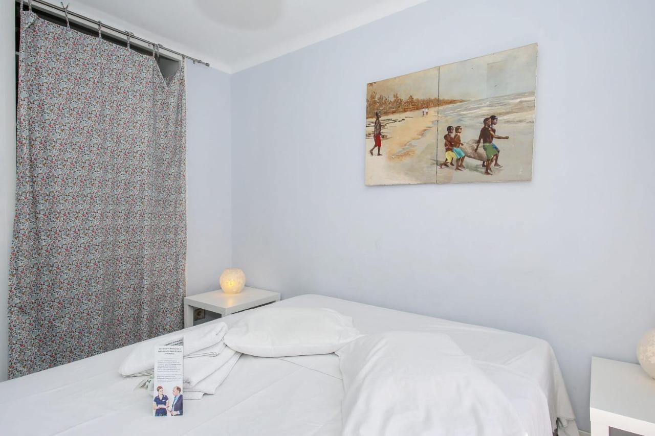 Appartement Codaccioni - Welkeys Marsilya Dış mekan fotoğraf