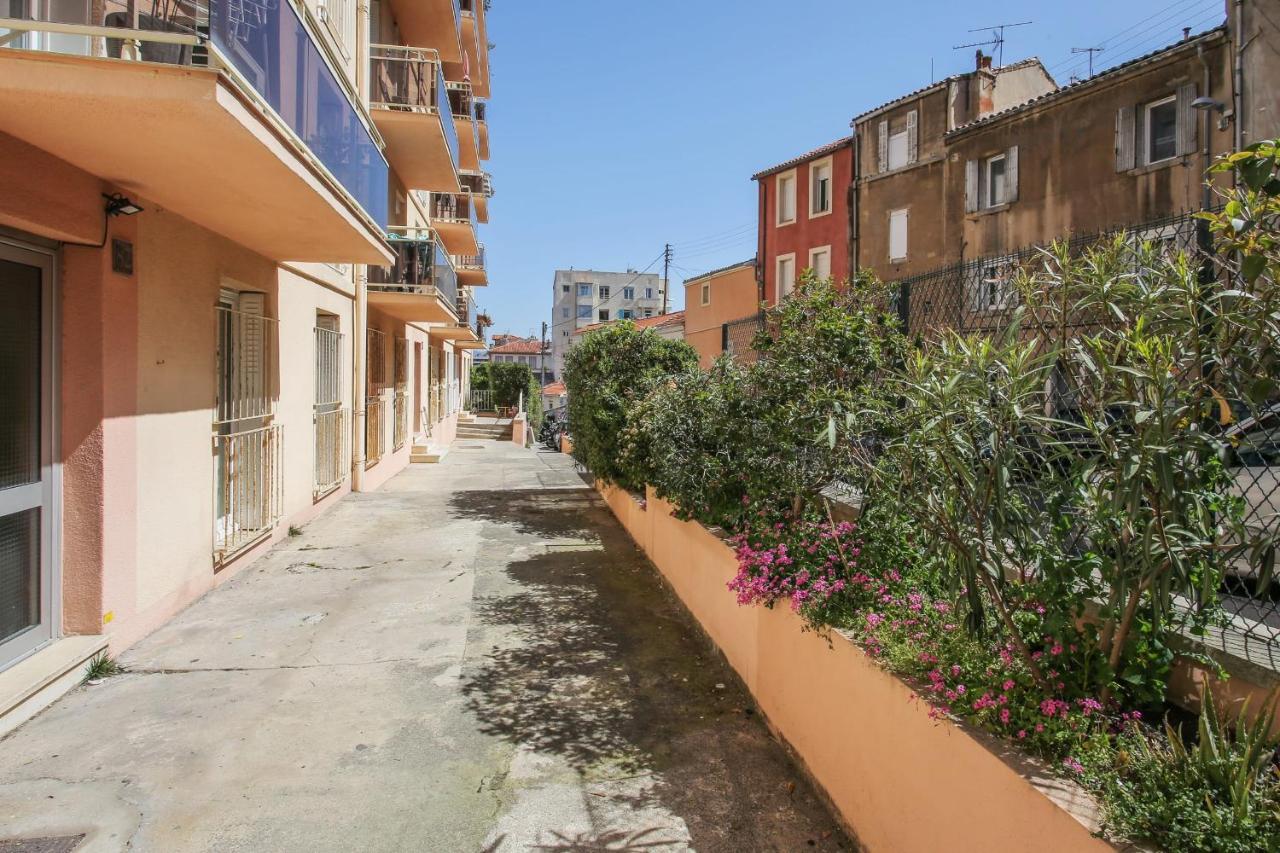 Appartement Codaccioni - Welkeys Marsilya Dış mekan fotoğraf